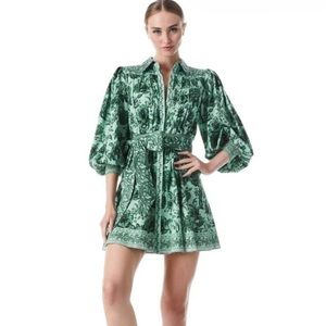 Alice and Olivia dress size 4. NWT